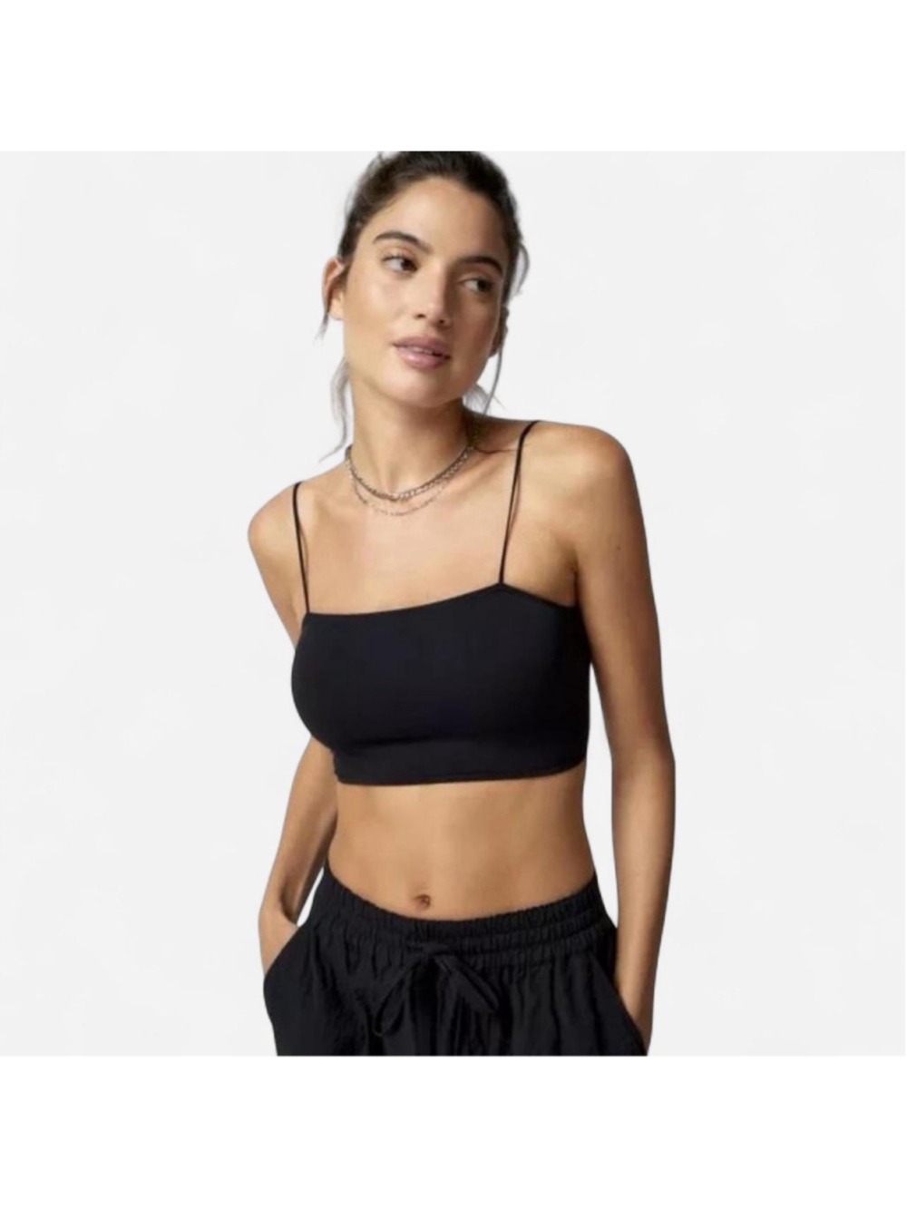 Out From Under Riley Seamless Low Back Bralette